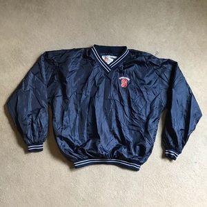 Syracuse Orange Pullover Jacket Men's XL